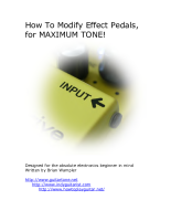 Fender Modify-Effect-Pedals-Maximum-Tone 